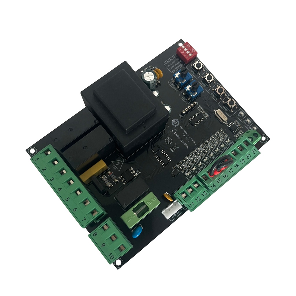 Premier SL240AC Sliding Gate Control Board