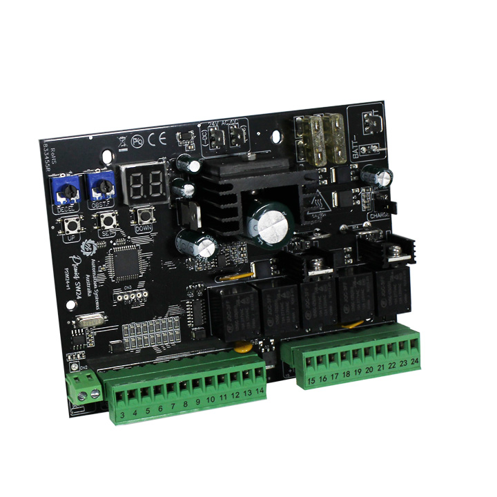 Premier SW24 Swing Gate Control Board