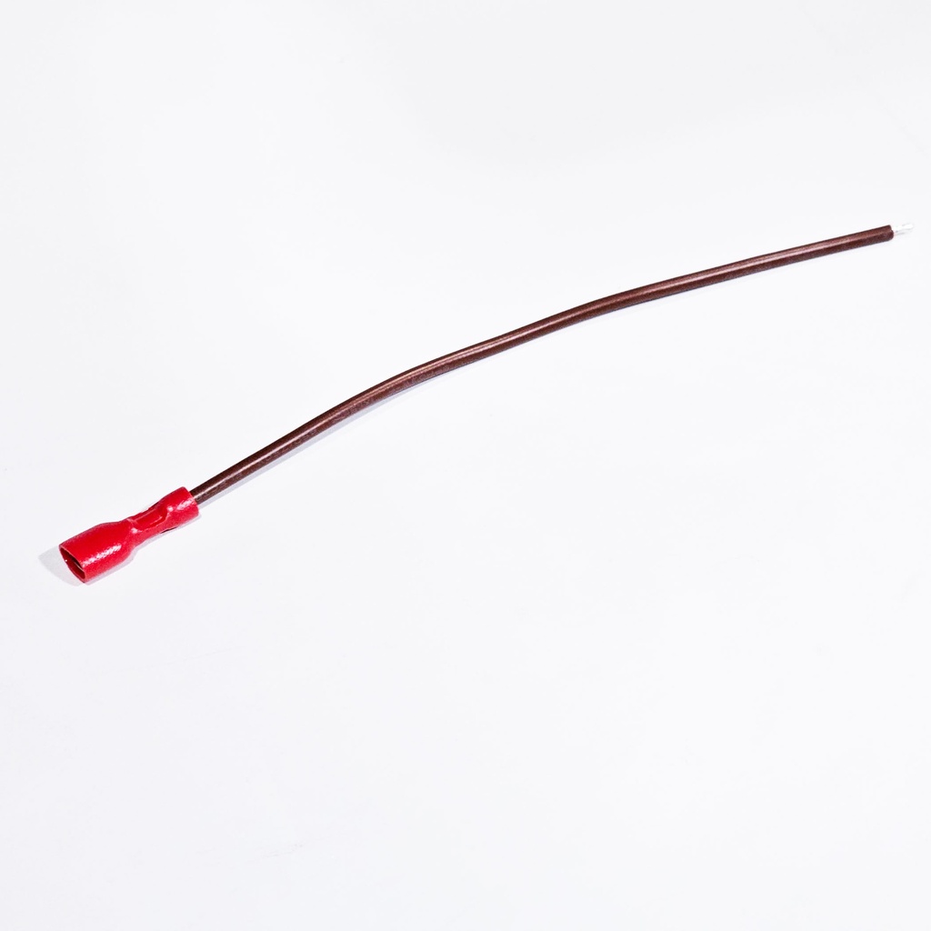Red Spade Wire Connector (F2)