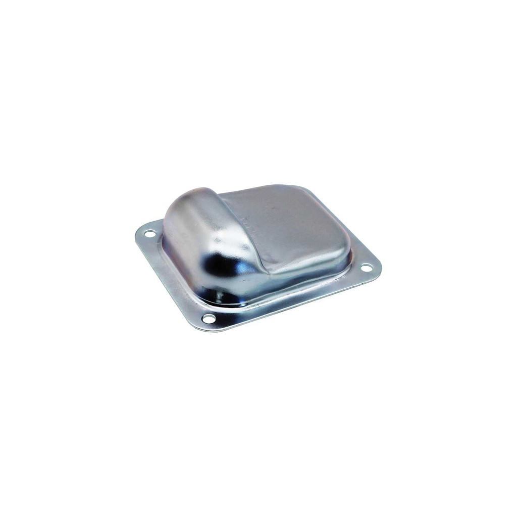 Strong Swing Gate Stop (Steel) 40mm