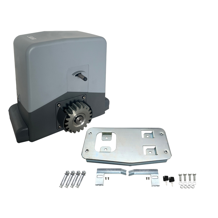 Titan 2410 1000KG 24V External Power Supply Sliding Gate Motor (NO TRANSFORMER OR REGULATOR INCLUDED)