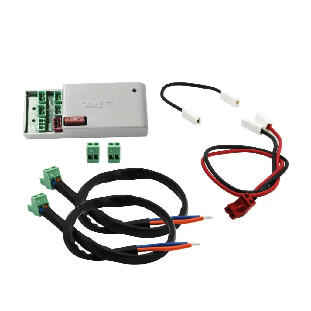 Uninterrupted Battery Backup Module for BKV