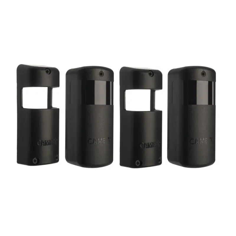 Armored Vandal Proof Aluminum Cover 20M Capable -180 Degree Adjustable Photocells 12-24V AC/DC
