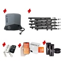 Remootio Titan 2410 Electric 24V Low Voltage Automatic Sliding Driveway Gate Opener Kit FAST Heavy Duty POWERFUL Design