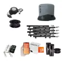 Remootio Titan 2410 Low Voltage 24V Automatic Sliding Driveway Gate Opener 24 Volt Kit FAST Heavy Duty POWERFUL Design