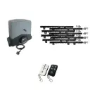 Titan 1000 Sliding Driveway Gate Opener Kit Electric 240V Automatic Heavy Duty POWERFUL Design BASE KIT