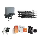 Remootio Titan 1000 Sliding Driveway Gate Opener Kit Electric 240V Automatic Heavy Duty POWERFUL Design