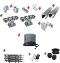 Complete Automatic Heavy Duty Cantilever System With Titan Electric Sliding Gate Motor Kit (Heavy Duty)