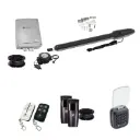 Orion LS Low Voltage 24V Automatic Swing Driveway Gate Opener 24 Volt Kit Slimline Compact Design with Keypad Pin Code