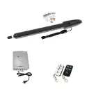 Orion LS Electric 24V Low Voltage Automatic Swing Driveway Gate Opener Slimline Compact Design Kit BASE KIT