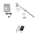 Viper 5 Long Stroke ITALIAN Electric 24V Low Voltage Automatic Swing Driveway Gate Opener Kit ROBUST Heavy Duty Design BASE KIT