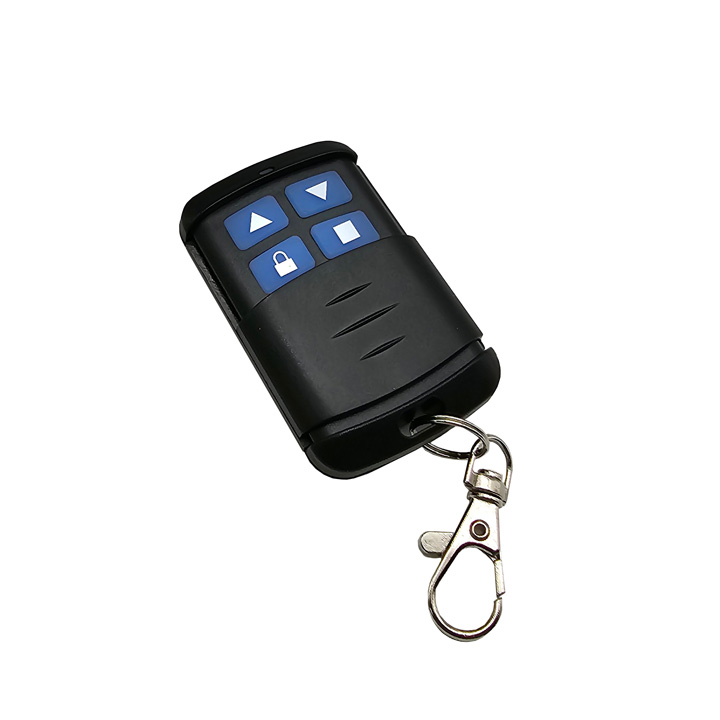 Admin Remote Control for Sentry Series Boom Gates