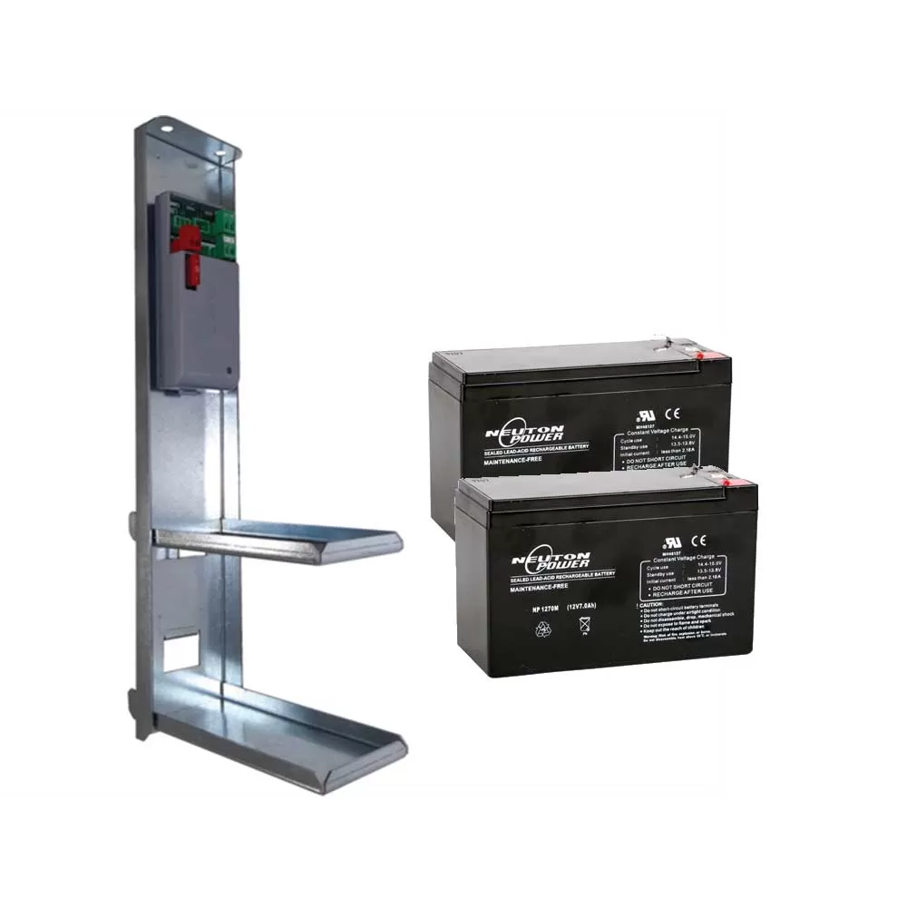 Battery Backup System for Gard GT4