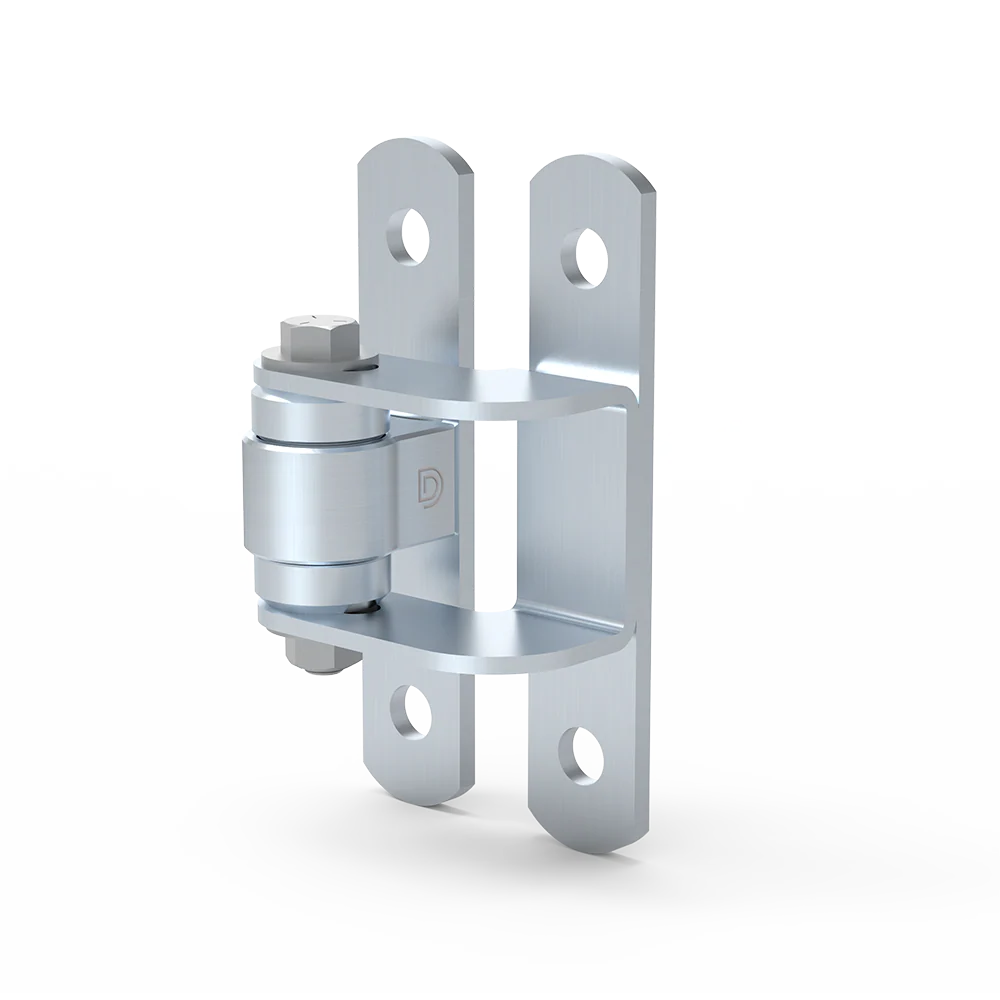 Shut It® Face Mount Bolt-On BadAss (Dual Sealed Bearing)