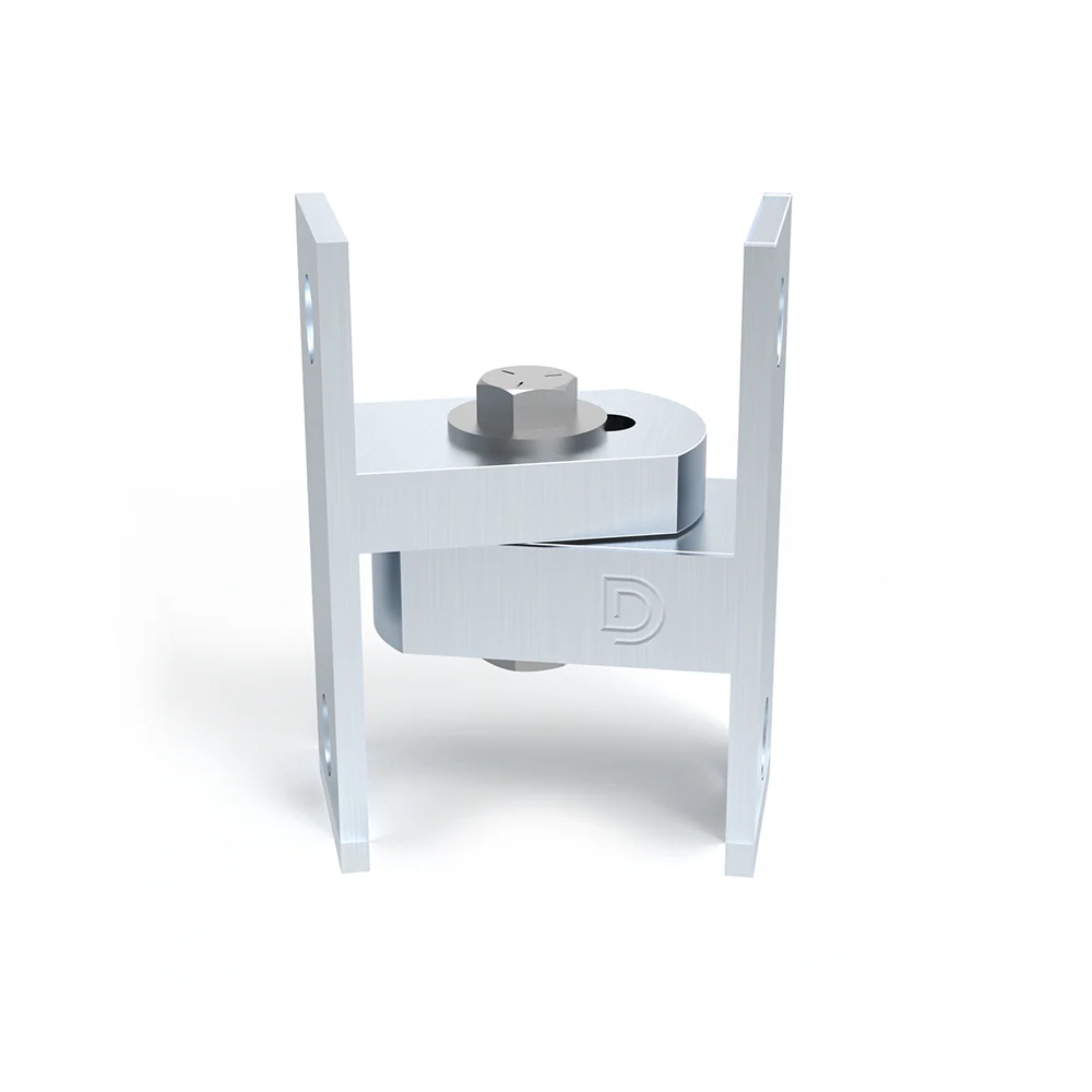 Shut It® Baby Bolt-On BadAss (One Sealed Bearing) Steel Variant 