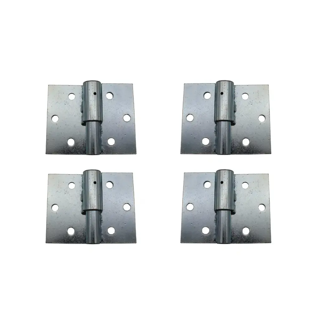 Left and Right Side Ball Bearing Standard Lift Off Hinge for Swing Gates