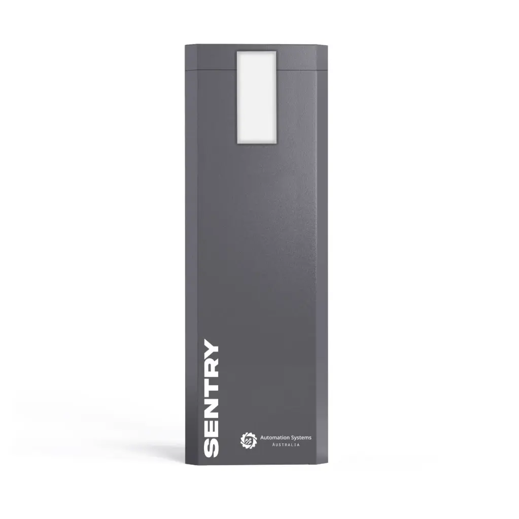 Left Side SENTRY (Barrier Only) Includes Control Board and 24V Power Supply