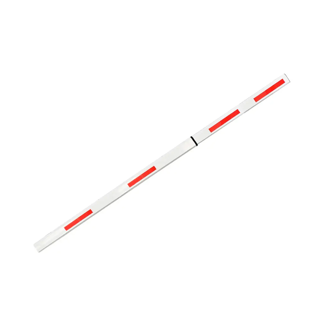 Straight Arm for Sentry Boom Gates - Adjustable 3.5m to 6m