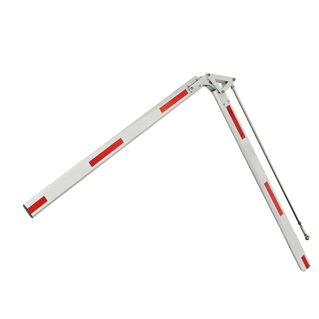 180 Degree Arm for Sentry Boom Gates - Includes Arm Join and Adjustment Rod (No Barrier Pivot Point) 