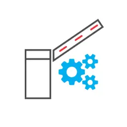 Boom Gate Automation