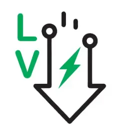 External 24V Low Voltage (Power Elsewhere)