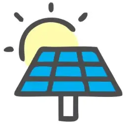 Standalone Solar Boom Gates