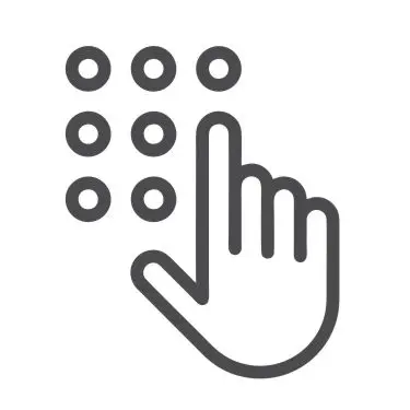 Keypads and Press Buttons