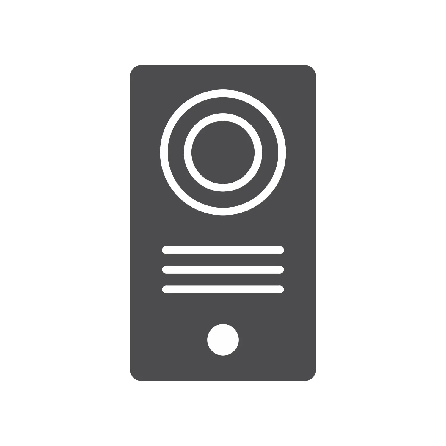 Intercom Monitors and Outdoor Stations