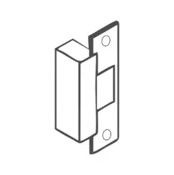 Electric Striker Plates, Magnetic Locks and Control Power Supplies