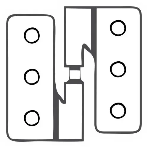 Swing Gate Hardware