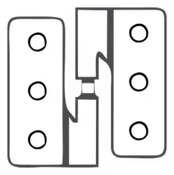 Swing Gate Hardware