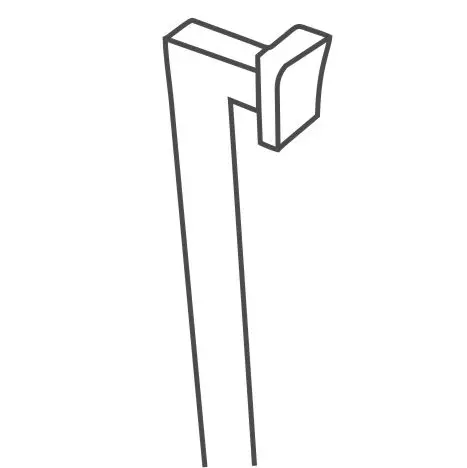 Posts, Goosenecks and Fixing Hardware