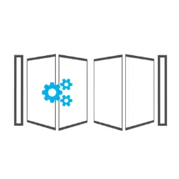 Bi Fold Gate Automation