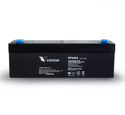 12V 2.3aH GP Battery