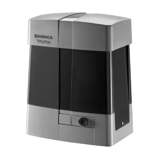 [BULL1224TURBO] Beninca Bull 1224 TURBO (Advanced Version) 1200KG Sliding Gate Opener (OIL BATH) 24M/MIN