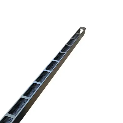 [ALU-PUNCHEDCHANNEL-65x16-MONUMNET] 1800mm Punched Channel Monument (65x16 Punch) (Per Unit)