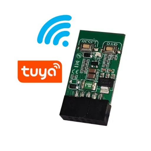 [TSL1] Mobile APP WiFi Gateway (Remote Operations, Geofencing and Schedules) ONLY for Purple Series Controllers Only (SW24T and SL24T Only)