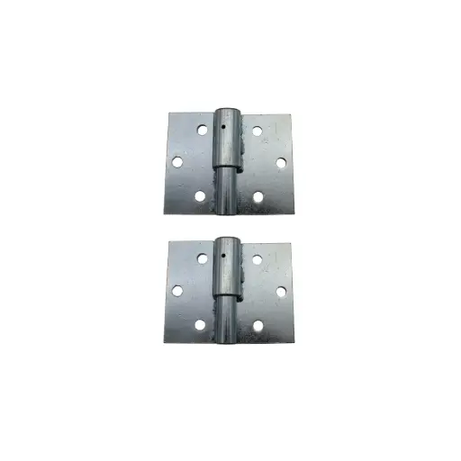 [CUSTOM-SH-LO-LHS] Custom Powder Coated Hinge (same colour as Custom Works) Left Side Ball Bearing Standard Lift Off Hinge for Swing Gates
