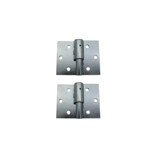 [CUSTOM-SH-LO-RHS] Custom Powder Coated Hinge (same colour as Custom Works) Right Side Ball Bearing Standard Lift Off Hinge for Swing Gates