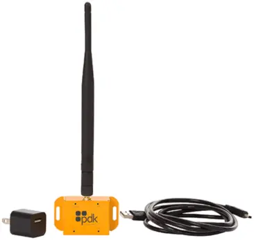 [PDK-MNR] PDK Wireless Mesh Network Repeater