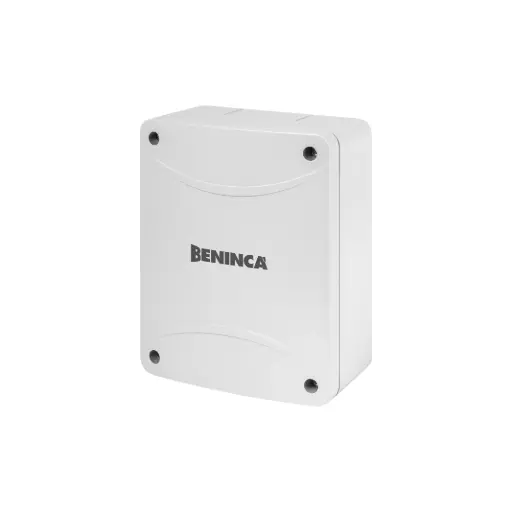 [SB-ENCLOSURE] SB Enclosure Plastic Box (160L x 130W x 75D mm) Light Grey