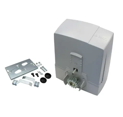 [BXV400] **Special Order** BXV 400 Sliding Gate Motor with Limit Switches and Encoder (Internal Transformer)