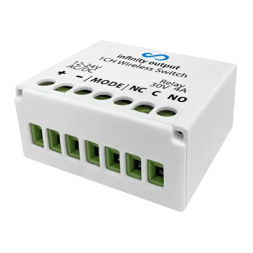 [INFINITY-OUTPUT] Elite Alarms Infinity Single Output, 916Mhz
