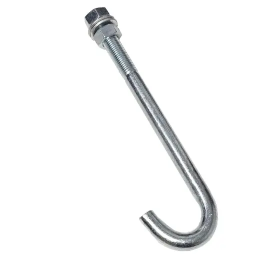 [JBOLT-M16-250] M16 x 250mm J Bolt Anchor