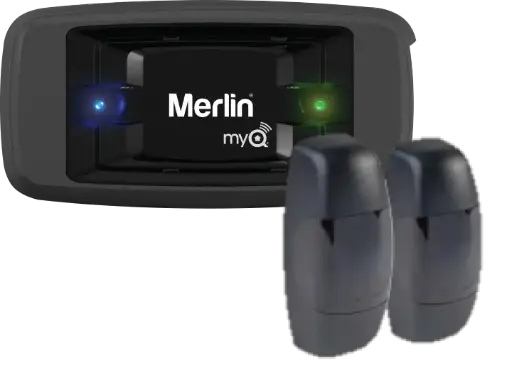 [M828AU772] Merlin Connectivity Kit M828AU myQ gateway and 772ANZ Photocells