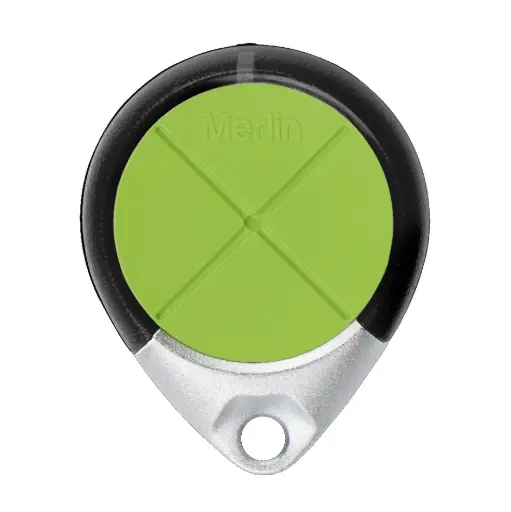 [E975M] Merlin E975M Four Button Remote Control