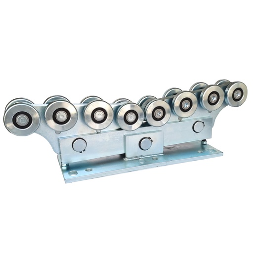 [C16M-CARR] 16 Wheel Cantilever Carriage System for C16M System