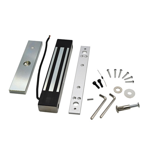 [EML-280-1224] 280KG 12V and 24V Magnetic Lock for Automatic Gates and Automatic Doors