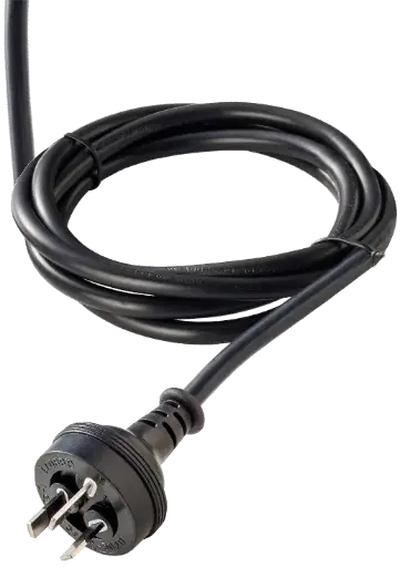 [PART-PL3-0.8] 3 Pin Power lead (800mm)