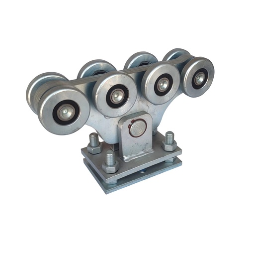 [C8MN-CARR] 8 Wheel Cantilever Carriage System for C8MN System